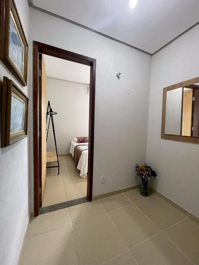 Village Brasil, Lençóis Exterior foto